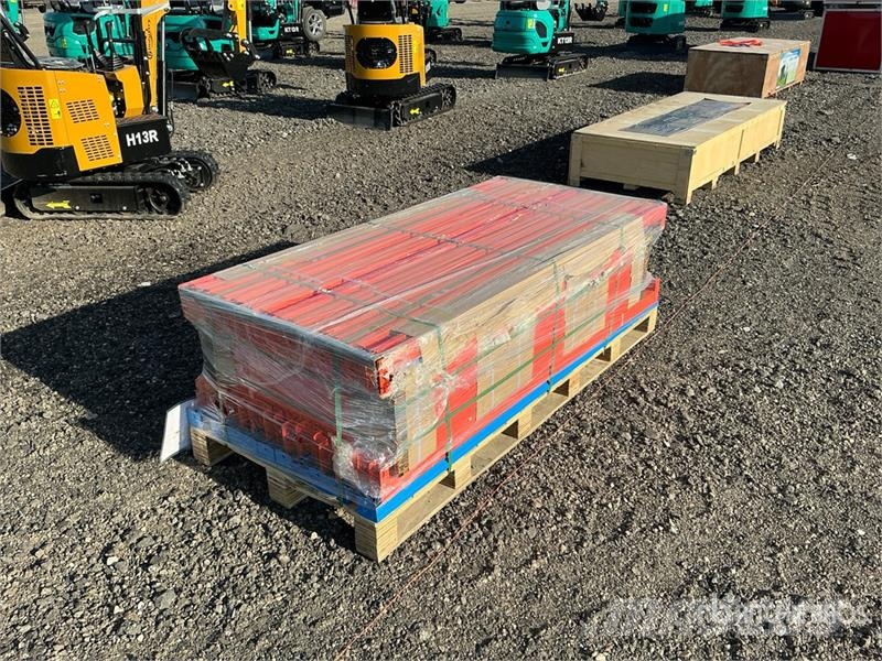 SKLP SK-HJ6 Metal Storage Shelving (Unused) 其他组件