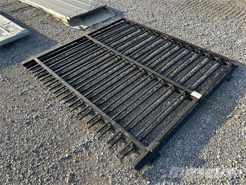  SKLP SK-HLM14 14 ft x 7 ft Wrought Iron Bi-Parting Ostale poljoprivredne mašine