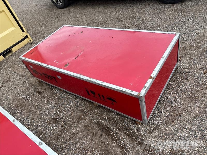 SKLP SK-S2012 20x12 ft Livestock Shelter (Unused) Other livestock machinery and accessories
