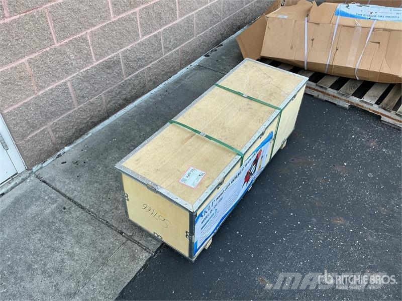 SKLP SK-SYLJ100 Hand-Use Hydraulic Track Pin Press 기타 부품