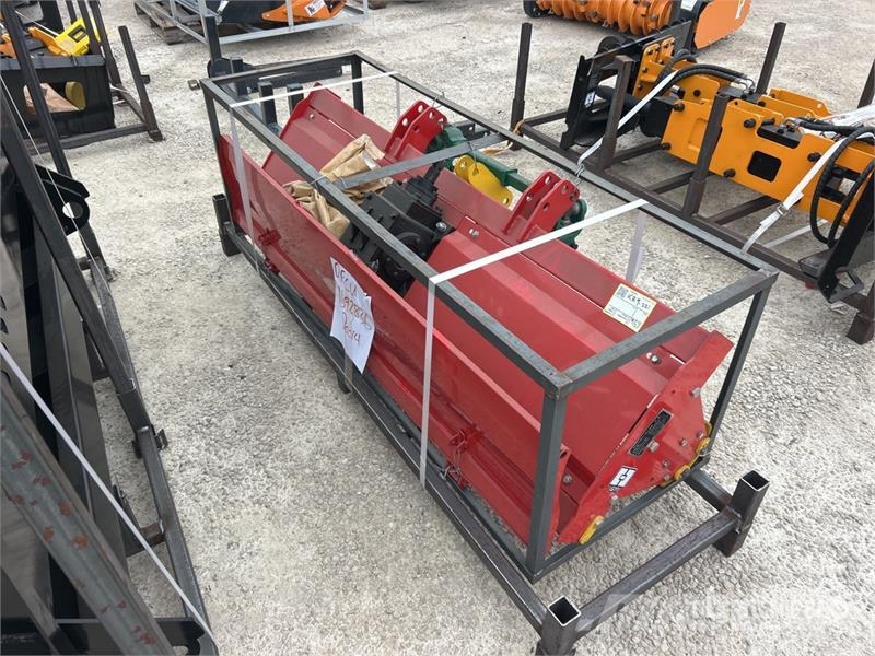 SKLP SK180 Rototiller (Unused) Randaalid/mullafreesid