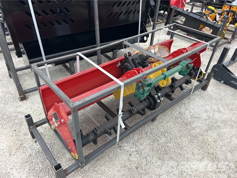 SKLP SK180 Rototiller (Unused) Randaalid/mullafreesid