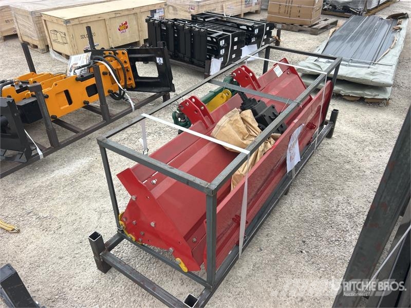 SKLP SK180 Rototiller (Unused) Randaalid/mullafreesid