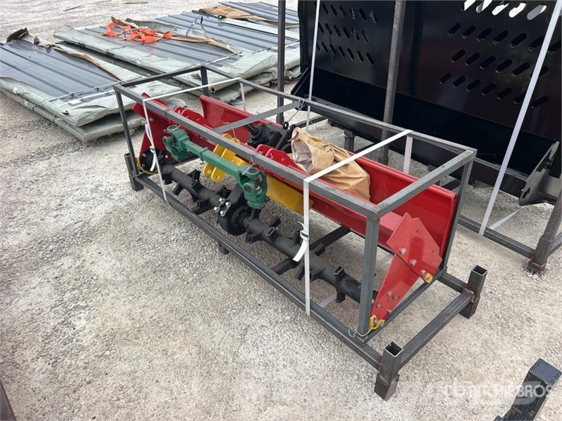 SKLP SK180 Rototiller (Unused) Randaalid/mullafreesid