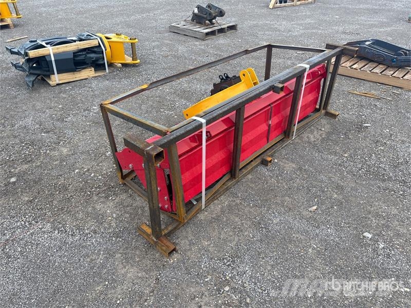  SKLP SK180H 3-Point Rototiller (Unused) Motoreggen / Rototiller