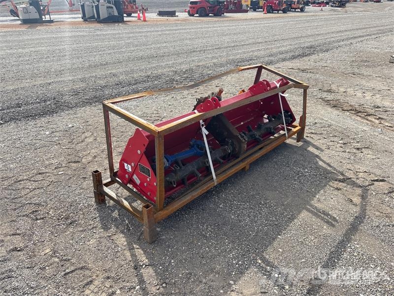  SKLP SK180H 3-Point Rototiller (Unused) Motoreggen / Rototiller
