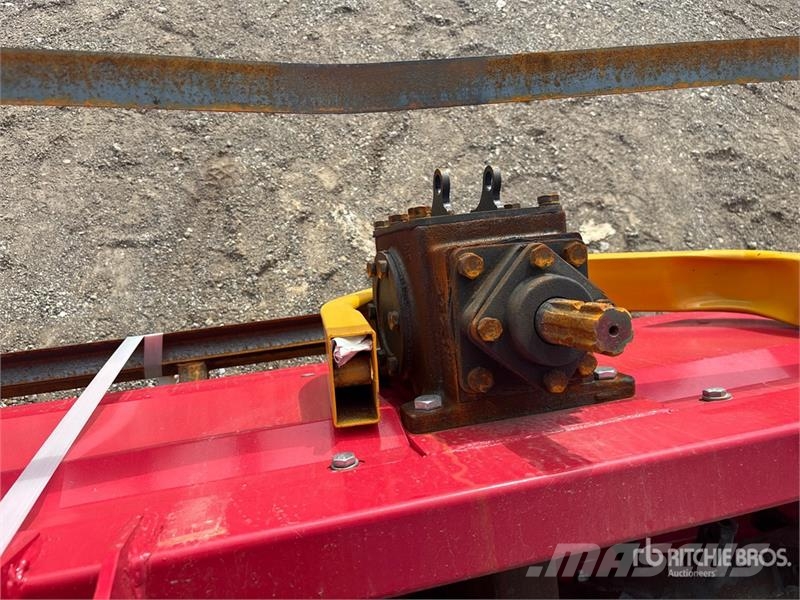  SKLP SK180H 3-Point Rototiller (Unused) Motoreggen / Rototiller