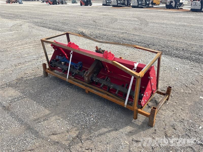  SKLP SK180H 3-Point Rototiller (Unused) Motoreggen / Rototiller
