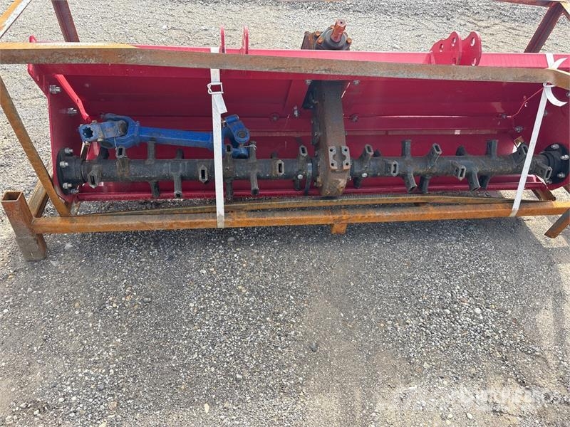  SKLP SK180H 3-Point Rototiller (Unused) Motoreggen / Rototiller