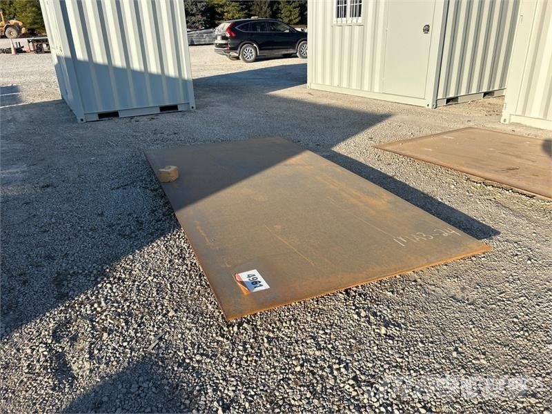 SKLP Steel Plate (Unused) Other