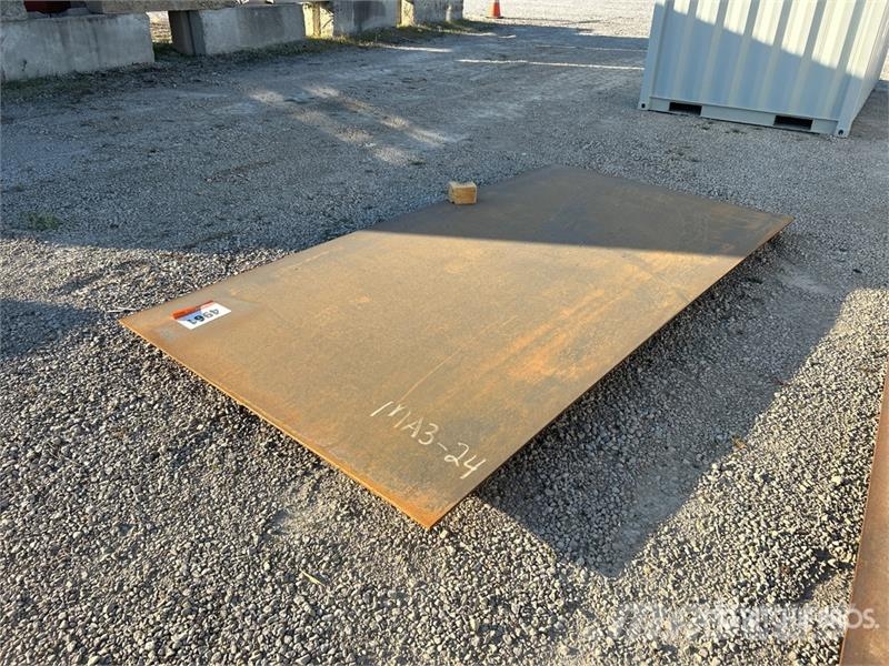 SKLP Steel Plate (Unused) Other