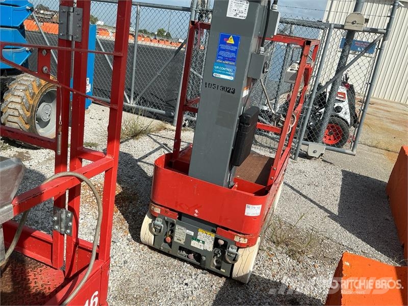 SkyJack SJ12 Vertical Mast Lift Vertikalna dvigala