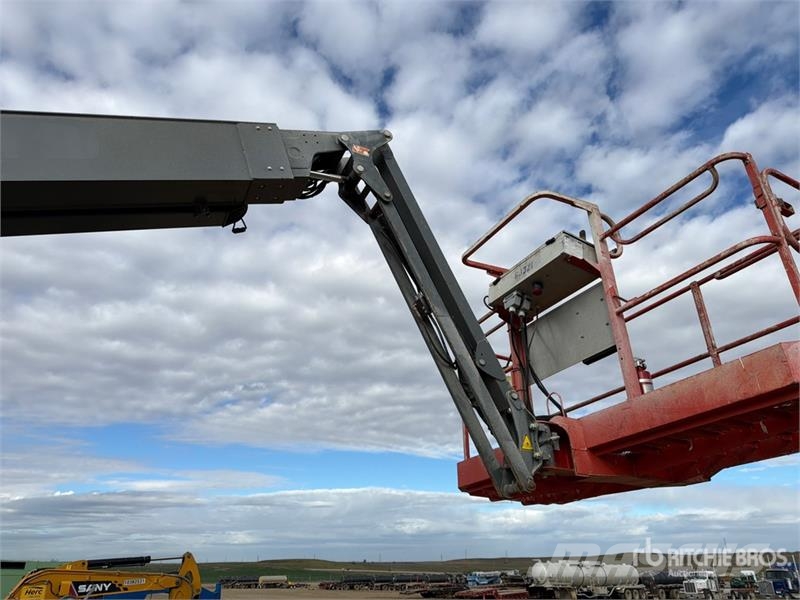 SkyJack SJ45T 4WD Diesel Telescopic Boom Lift Teleskoplifte