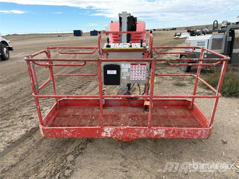 SkyJack SJ45T 4WD Diesel Telescopic Boom Lift Teleskoplifte
