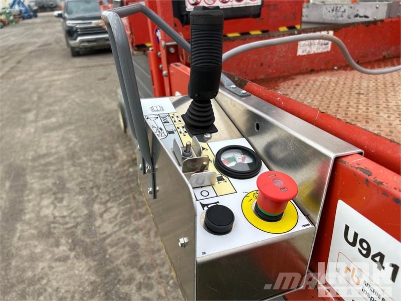 SkyJack SJ4632 Škarjaste dvižne ploščadi