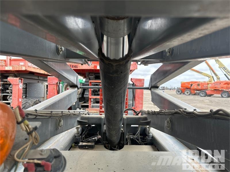 SkyJack SJ4632 Škarjaste dvižne ploščadi
