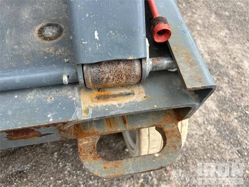 SkyJack SJ4632 Škarjaste dvižne ploščadi