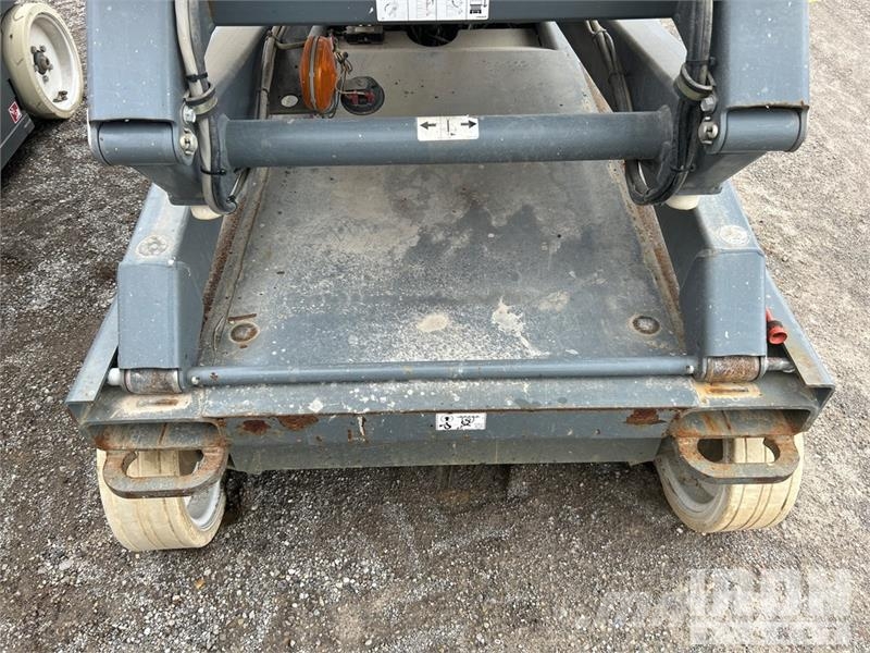 SkyJack SJ4632 Škarjaste dvižne ploščadi