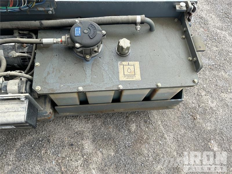 SkyJack SJ4632 Škarjaste dvižne ploščadi