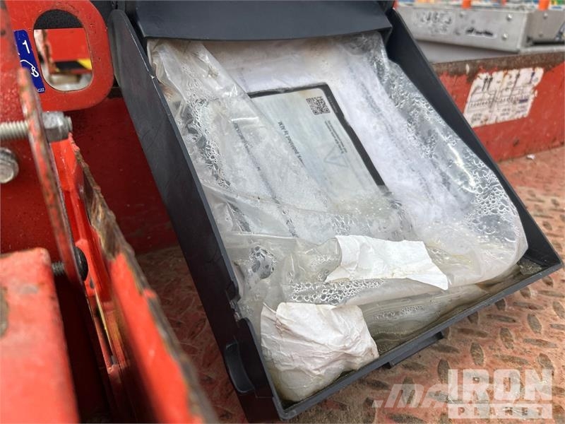 SkyJack SJ4632 Škarjaste dvižne ploščadi