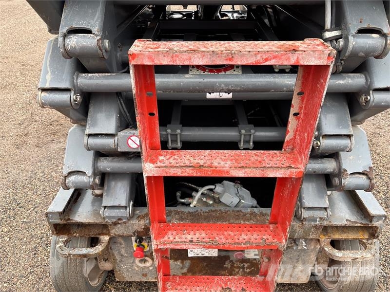 SkyJack SJ4740 Electric Scissor Lift Scheren-Arbeitsbühnen