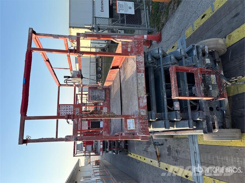 SkyJack SJ4832 Electric Scissor Lift Підйомники-ножиці