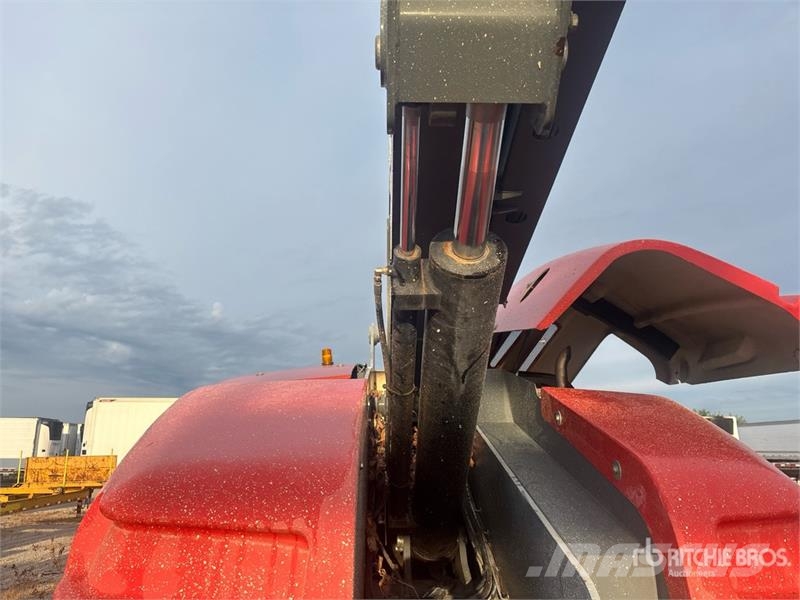 SkyJack SJ66T 4WD Diesel Telescopic Boom Lift Teleskooppipuominostimet