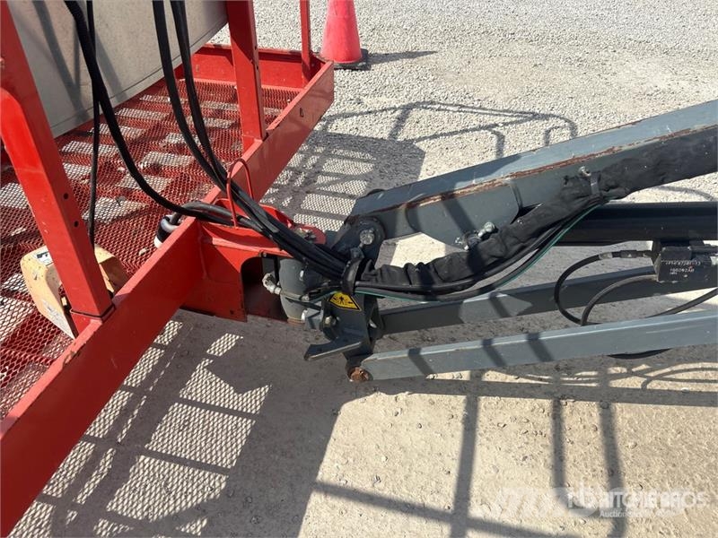 SkyJack SJ66T 4WD Diesel Telescopic Boom Lift Telescopic boom lifts