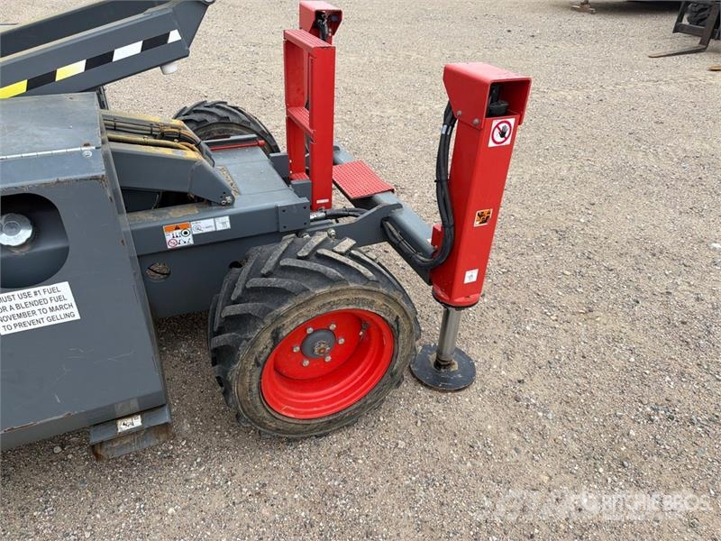 SkyJack SJ6832 RT Scheren-Arbeitsbühnen