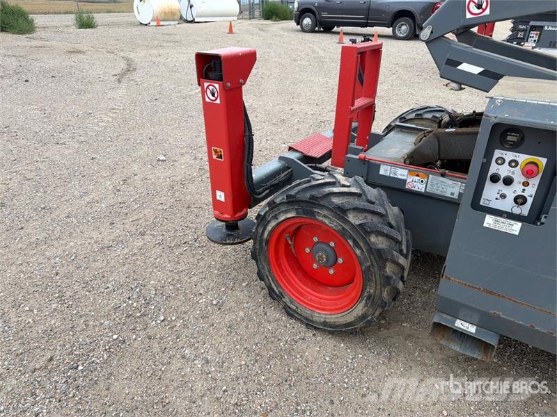 SkyJack SJ6832 RT Scheren-Arbeitsbühnen