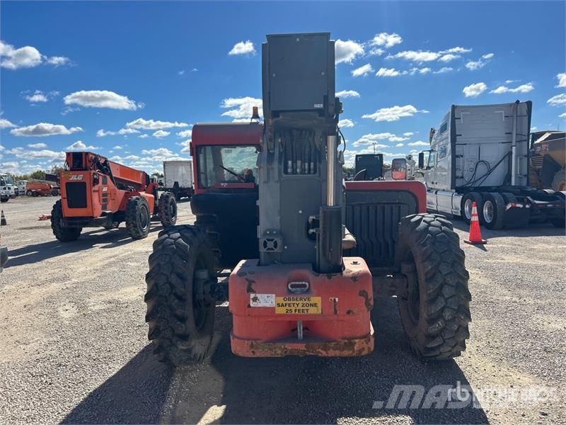 SkyJack SJ843TH Telehandler Teleskooplaadurid