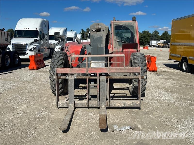 SkyJack SJ843TH Telehandler Teleskooplaadurid