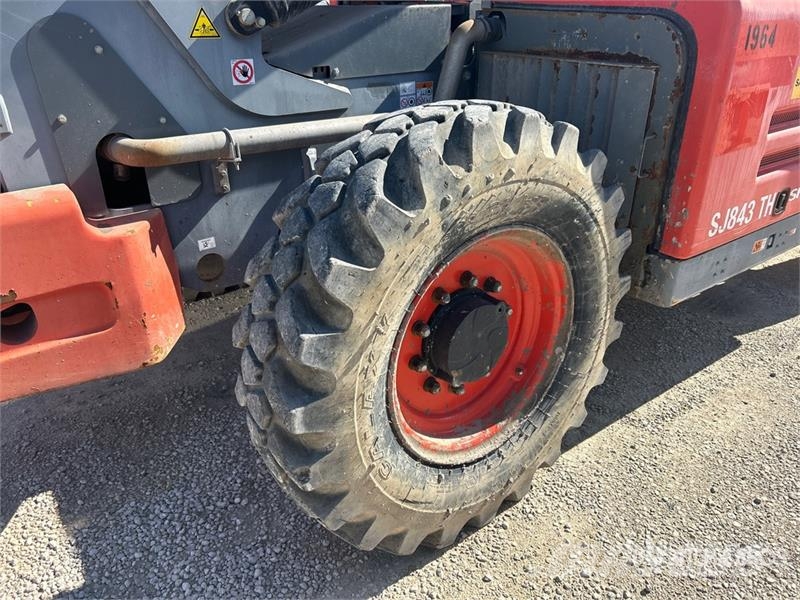SkyJack SJ843TH Telehandler Teleskooplaadurid