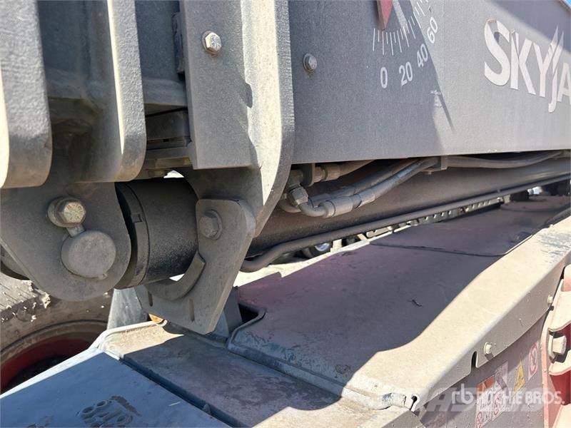 SkyJack SJ843TH Telehandler Teleskooplaadurid