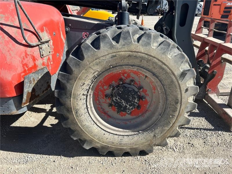 SkyJack SJ843TH Telehandler Teleskooplaadurid