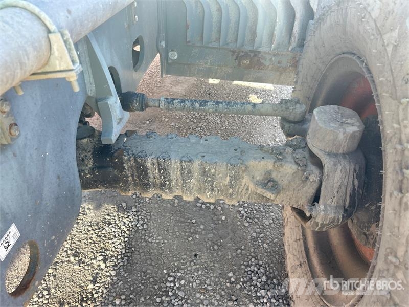 SkyJack SJ843TH Telehandler Teleskooplaadurid