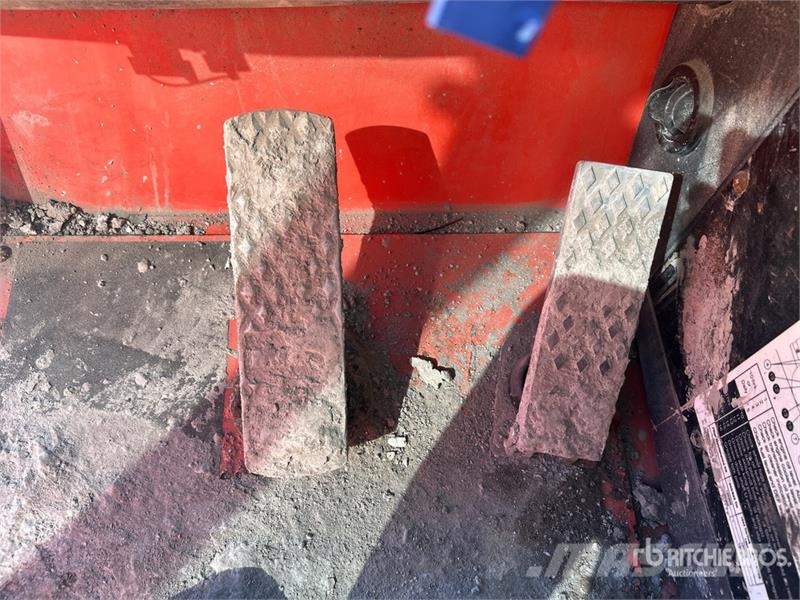 SkyJack SJ843TH Telehandler Teleskooplaadurid