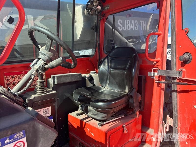 SkyJack SJ843TH Telehandler Teleskooplaadurid