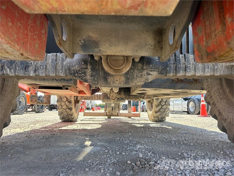 SkyJack SJ843TH Telehandler Teleskooplaadurid