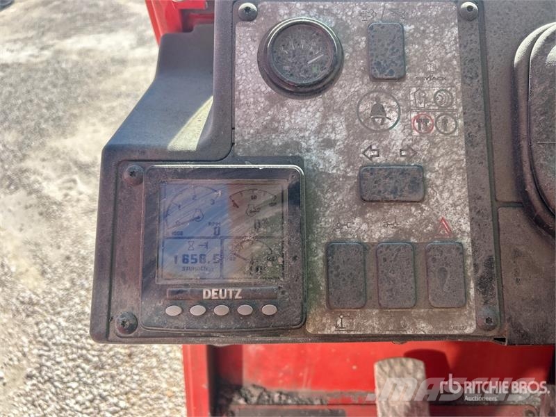 SkyJack SJ843TH Telehandler Teleskooplaadurid