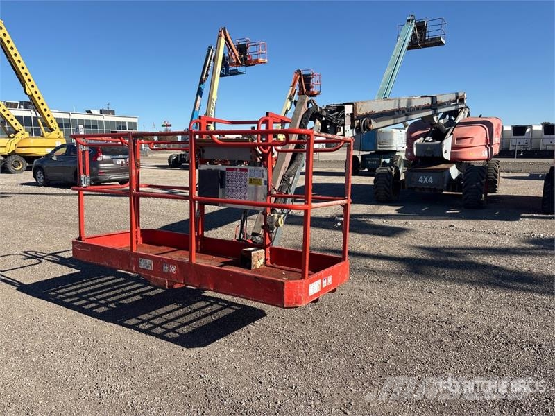 SkyJack SJ86T 4WD Diesel Telescopic Boom Lift Podnośniki teleskopowe