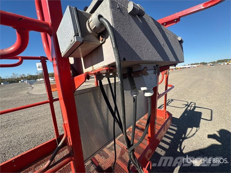 SkyJack SJ86T 4WD Diesel Telescopic Boom Lift Podnośniki teleskopowe