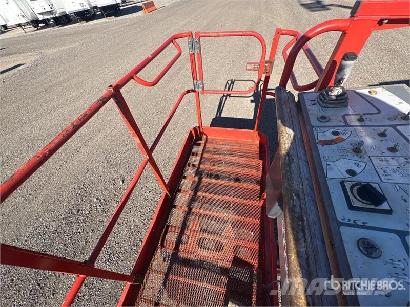 SkyJack SJ86T 4WD Diesel Telescopic Boom Lift Podnośniki teleskopowe