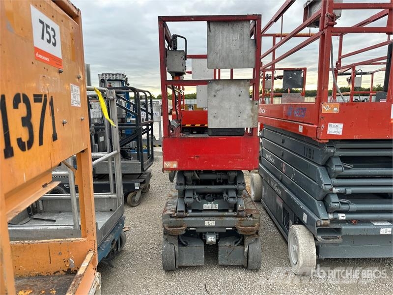 SkyJack SJIII-3219 Electric Scissor Lift Škarjaste dvižne ploščadi