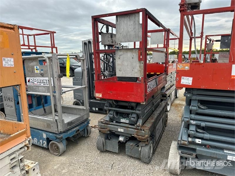 SkyJack SJIII-3219 Electric Scissor Lift Škarjaste dvižne ploščadi