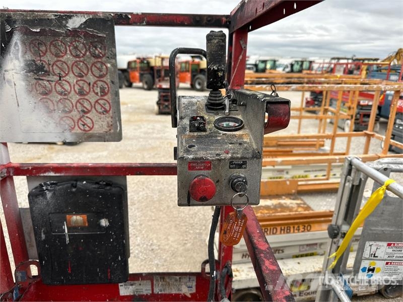 SkyJack SJIII-3219 Electric Scissor Lift Škarjaste dvižne ploščadi