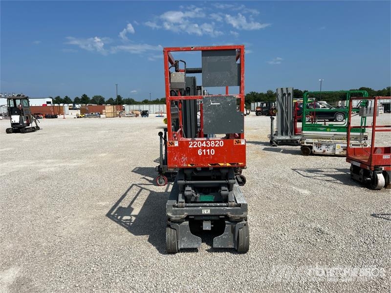 SkyJack SJIII-3219 Electric Scissor Lift Scissor lifts