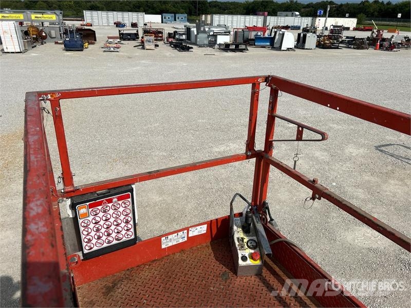 SkyJack SJIII-4632 Electric Scissor Lift Scissor lifts