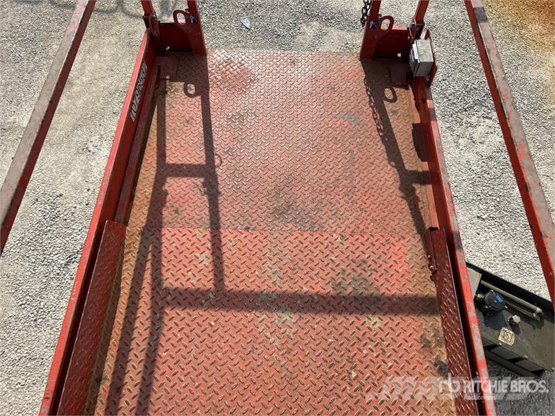SkyJack SJIII-4632 Electric Scissor Lift Scissor lifts