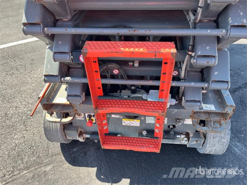 SkyJack SJIII 4632 Electric Scissor Lift Platforme foarfeca